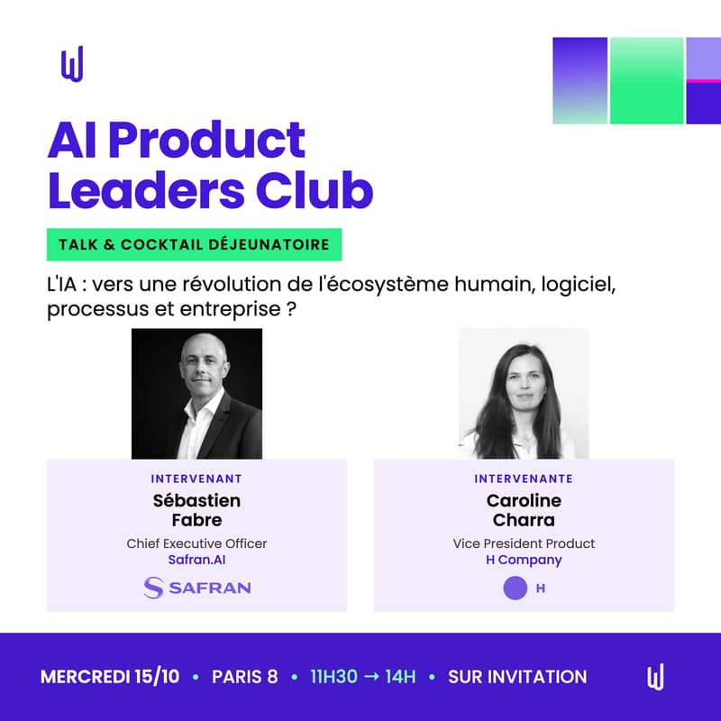 Cover Image for AI Product Leaders Club by Wivoo