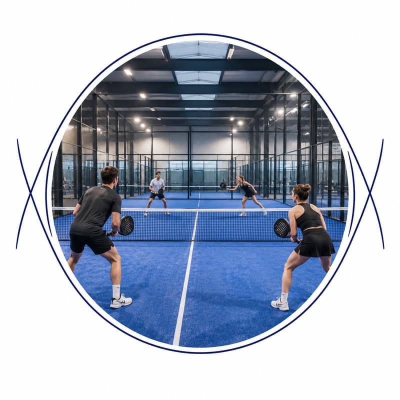 Cover Image for Padel