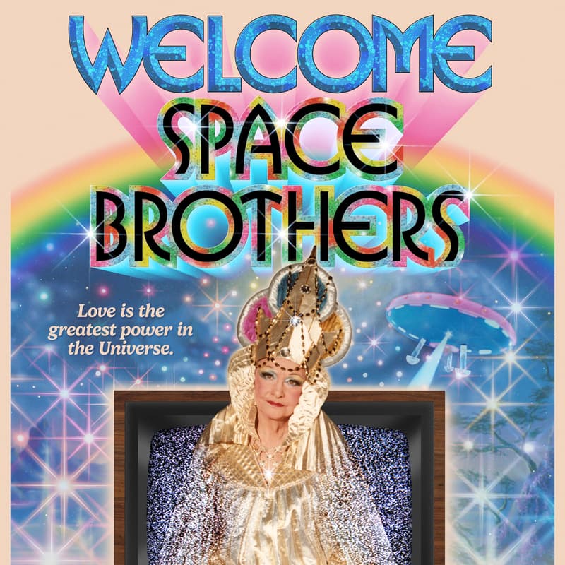 Cover Image for NYC Premiere: ‘Welcome Space Brothers’
