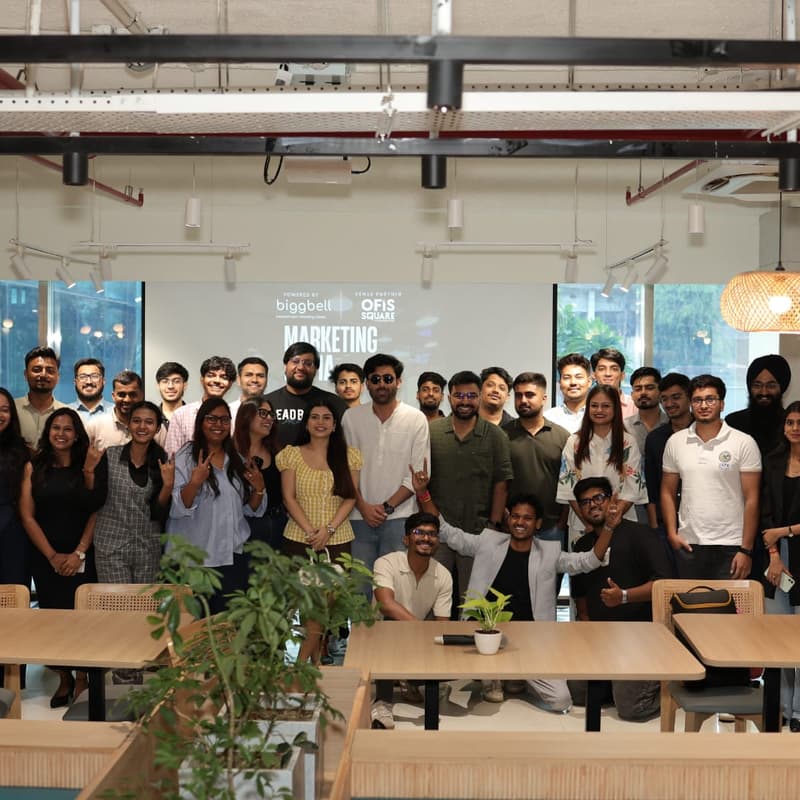 Cover Image for Marketing Mafia Meetup