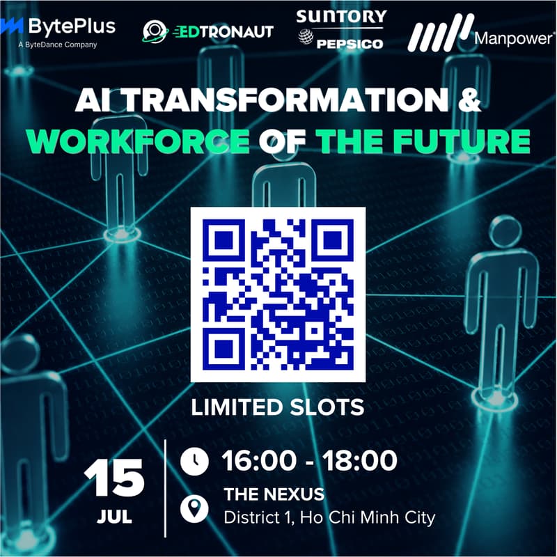 Cover Image for AI Transformation & the Workforce of the Future