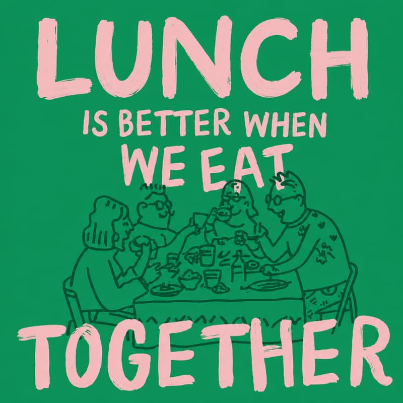 Cover Image for Founders Lunch