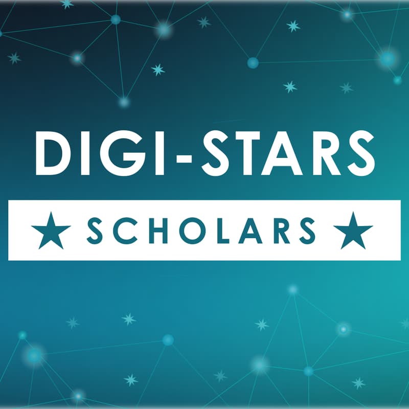 Cover Image for Digi-Stars Scholars