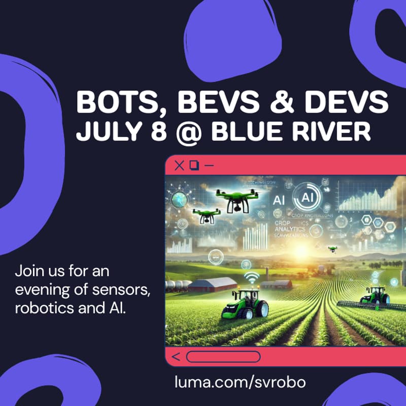 Cover Image for Bots, Bevs & Devs