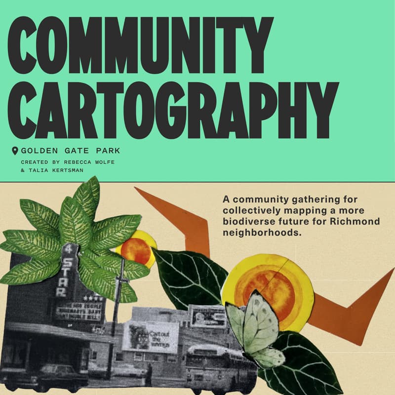 Cover Image for Community Cartography