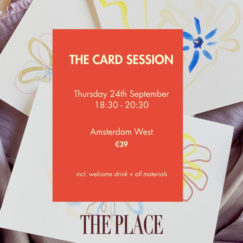 Cover Image for The Card Session