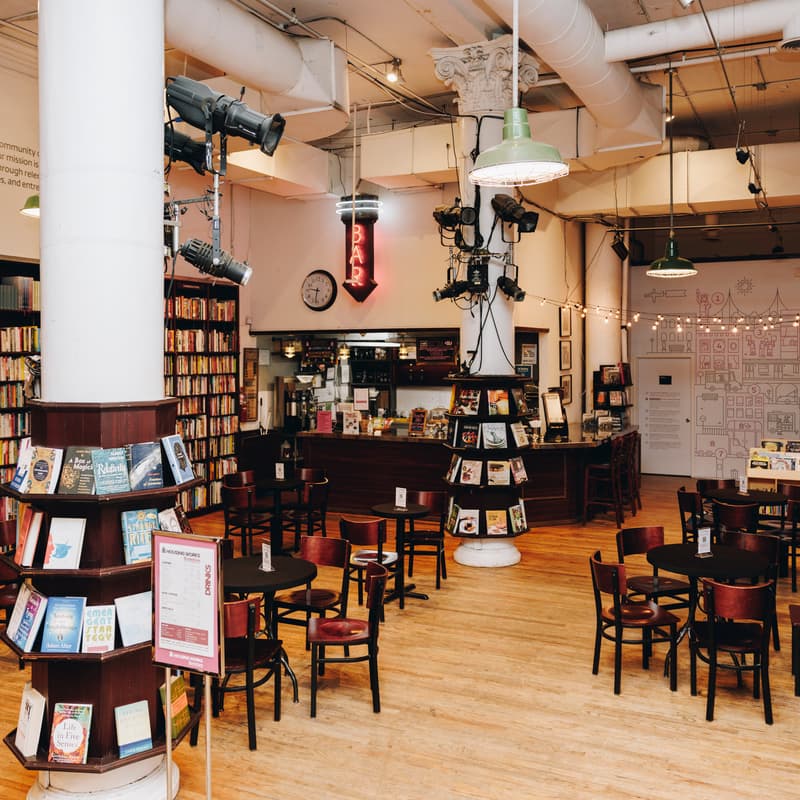Cover Image for NEW VENUE! Reading Rhythms Lower Manhattan: July 27