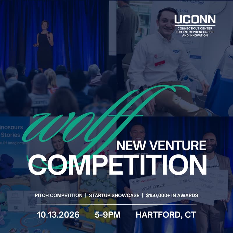 Cover Image for The Wolff New Venture Competition