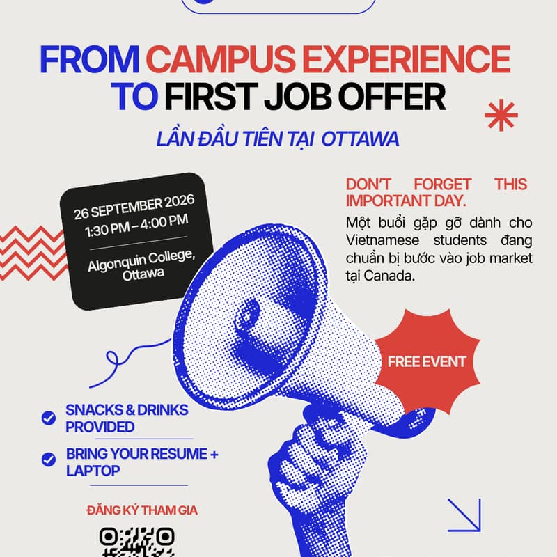 Cover Image for From Campus Experience to First Job Offer
