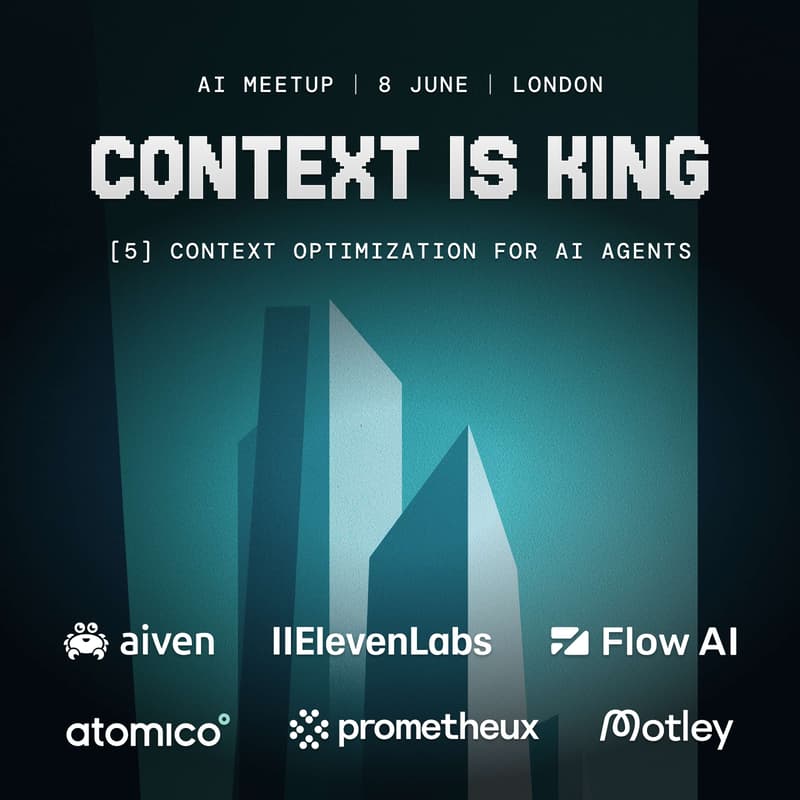 Cover Image for Context is King #5 – Context Optimization for AI Agents