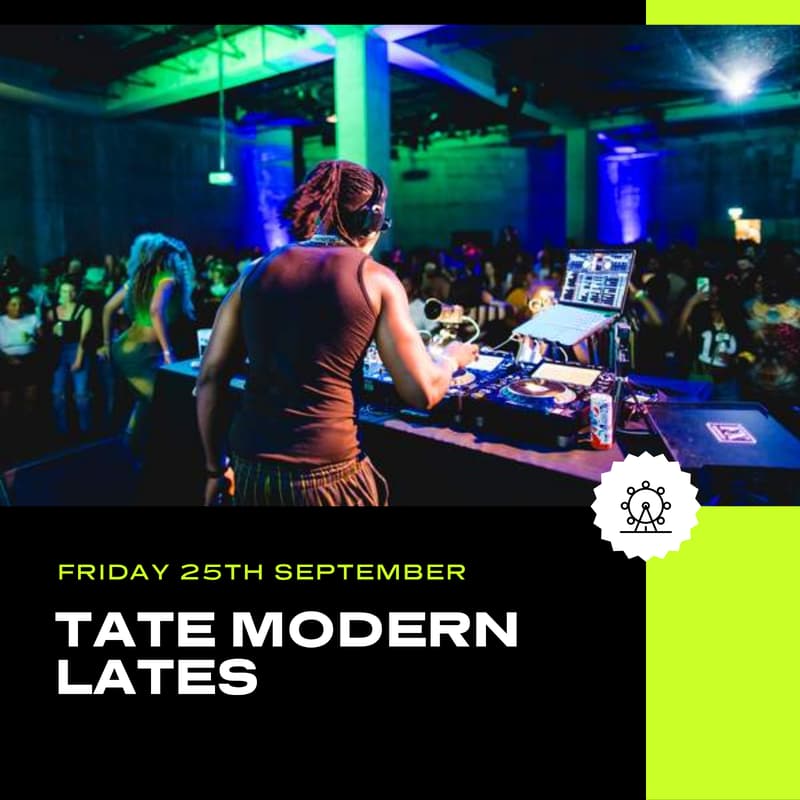 Cover Image for Tate Modern Lates