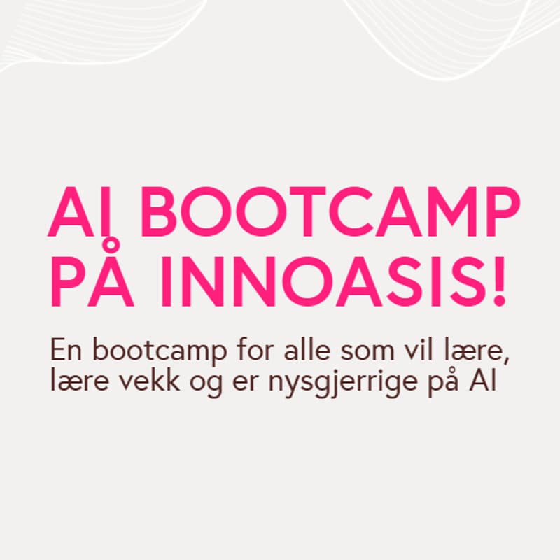Cover Image for AI Bootcamp - Innoasis