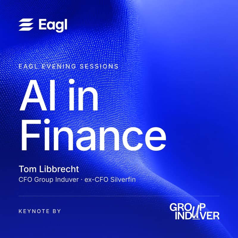 Cover Image for Eagl Evening Sessions: AI in Finance