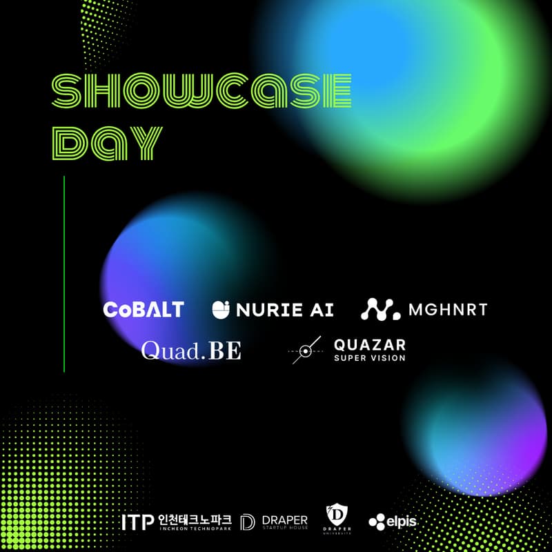 Cover Image for Build With Korea | Showcase Day