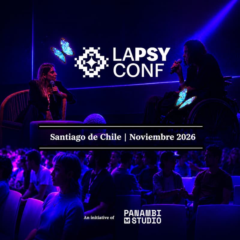 Cover Image for LAPsyConf: Donde convergen ciencia, conciencia y futuro