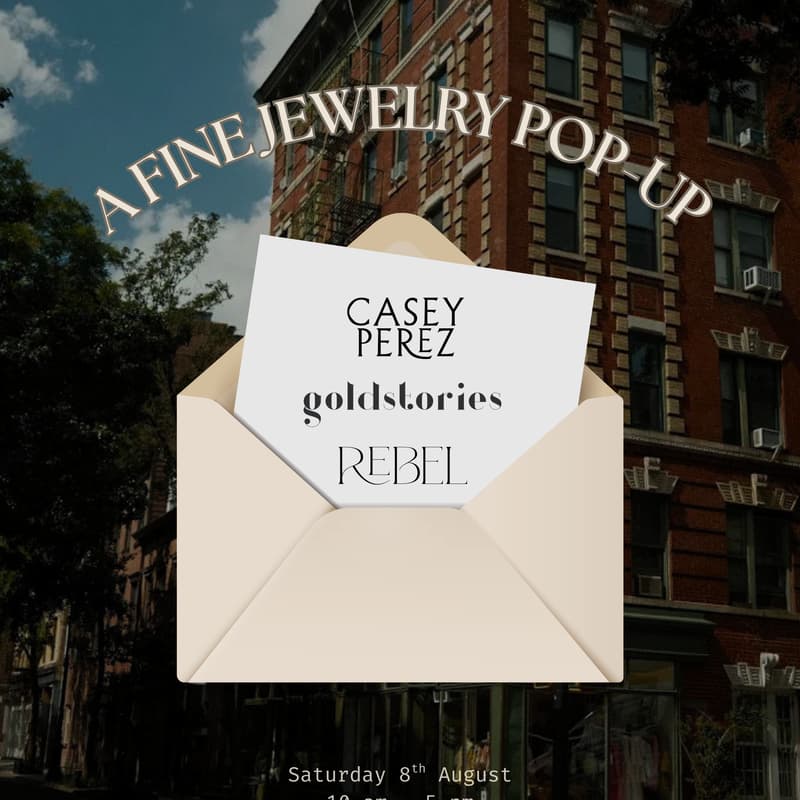 Cover Image for Objects of Adornment: A Fine Jewelry Pop-Up