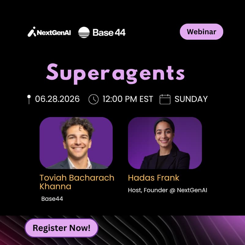 Cover Image for Superagents