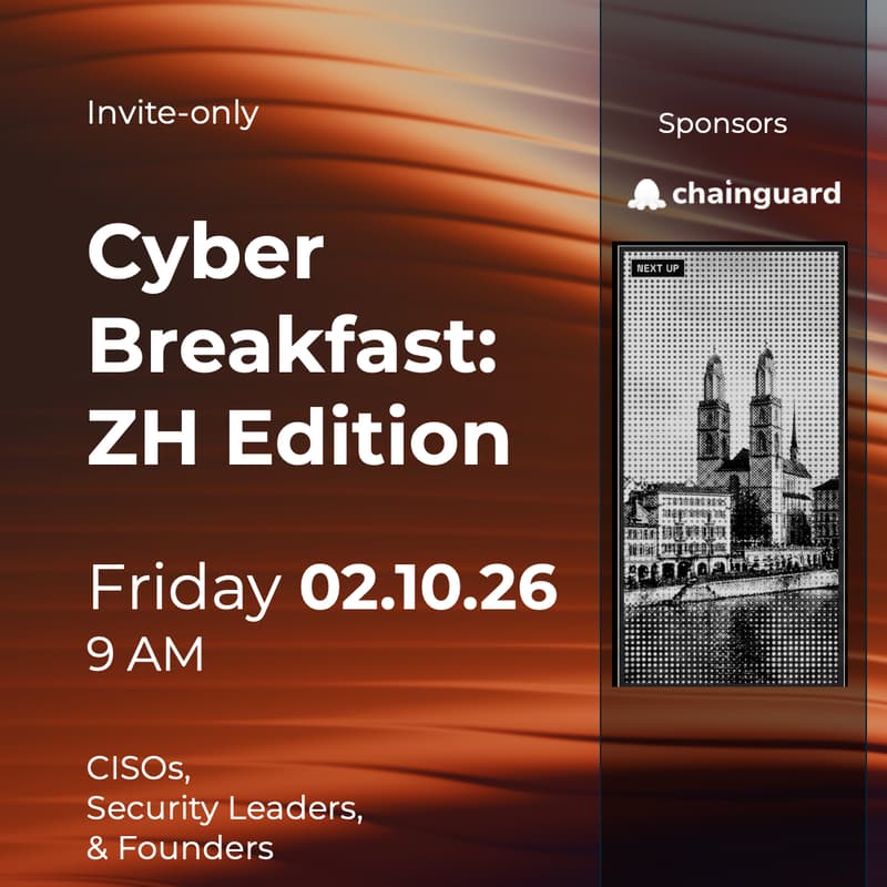 Cover Image for Cyber Breakfast: ZH edition