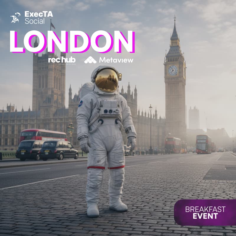 Cover Image for ExecTASocial Breakfast | London