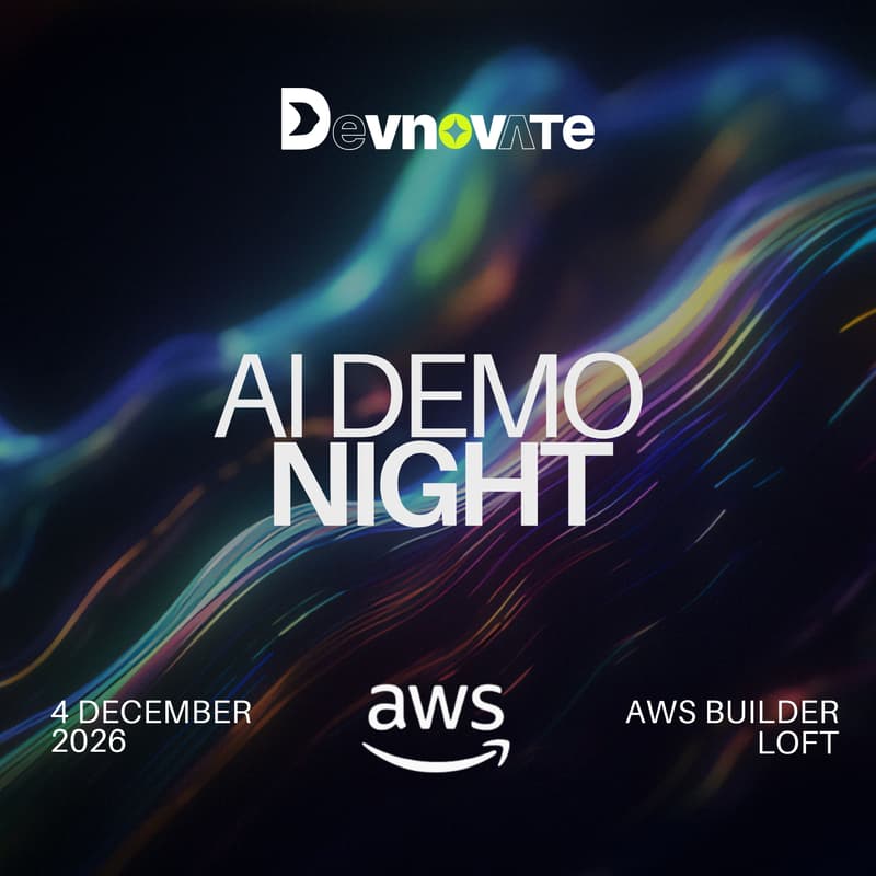 Cover Image for AI Demo Night