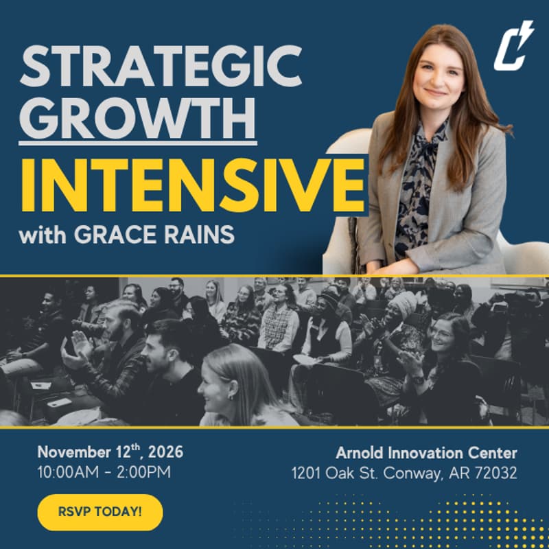 Cover Image for Strategic Growth Intensive - Conductor