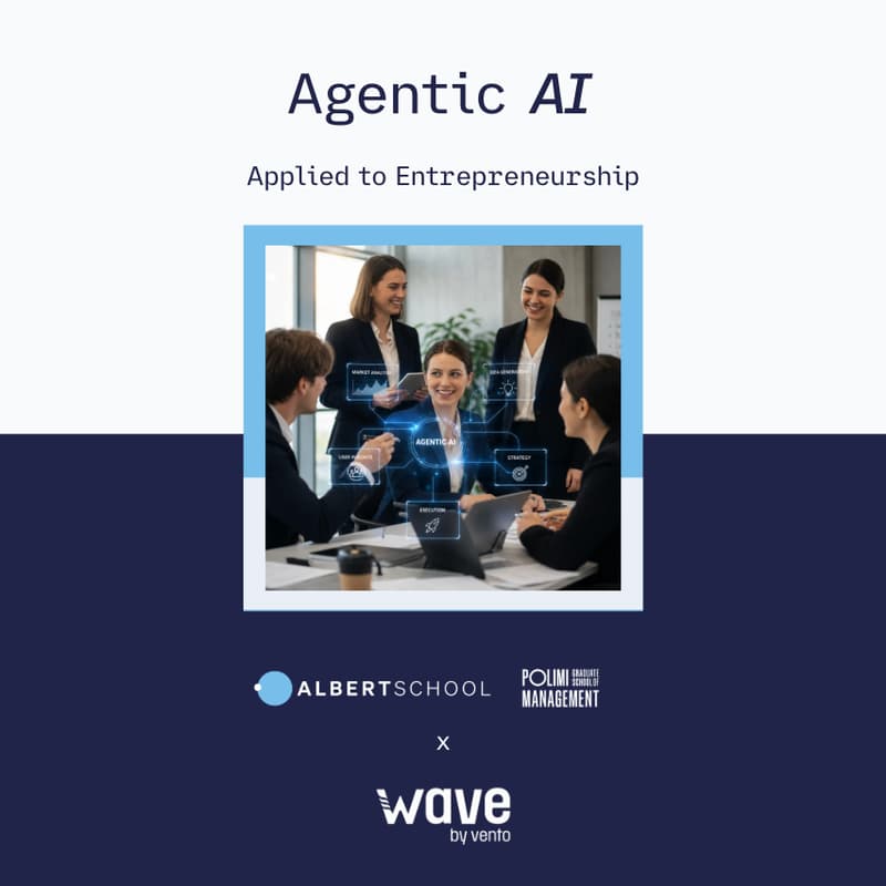 Cover Image for Albert School - Agentic AI Applied to Entrepreneurship