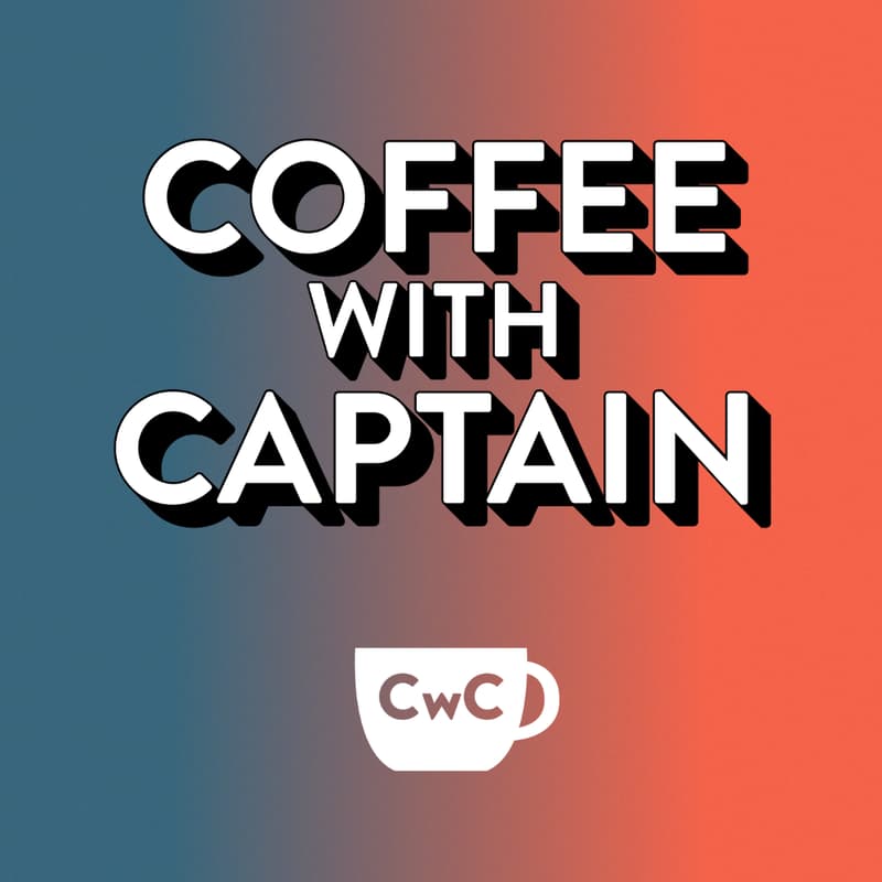 Cover Image for Coffee with Captain