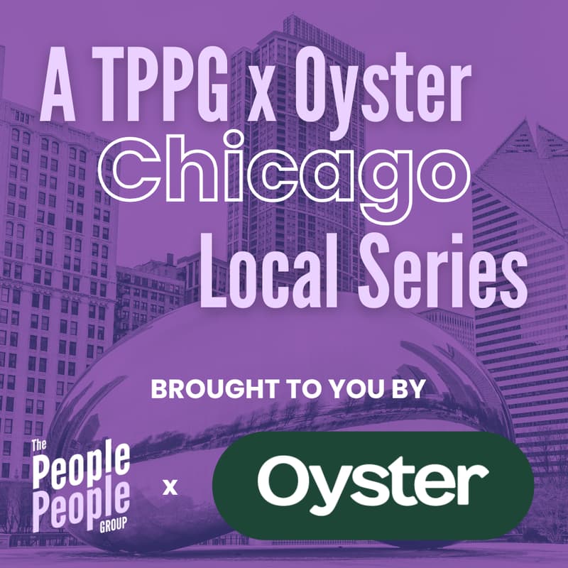 Cover Image for Chicago Local Series: TPPG x Oyster Edition