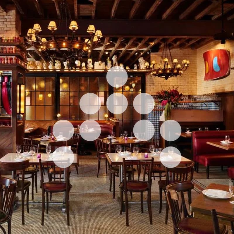 Cover Image for Antimetal Dinner at Dirty French