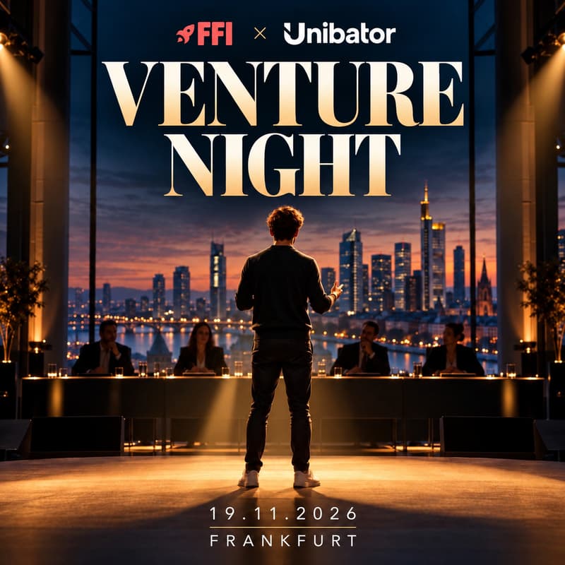 Cover Image for FFI x Unibator Venture Night