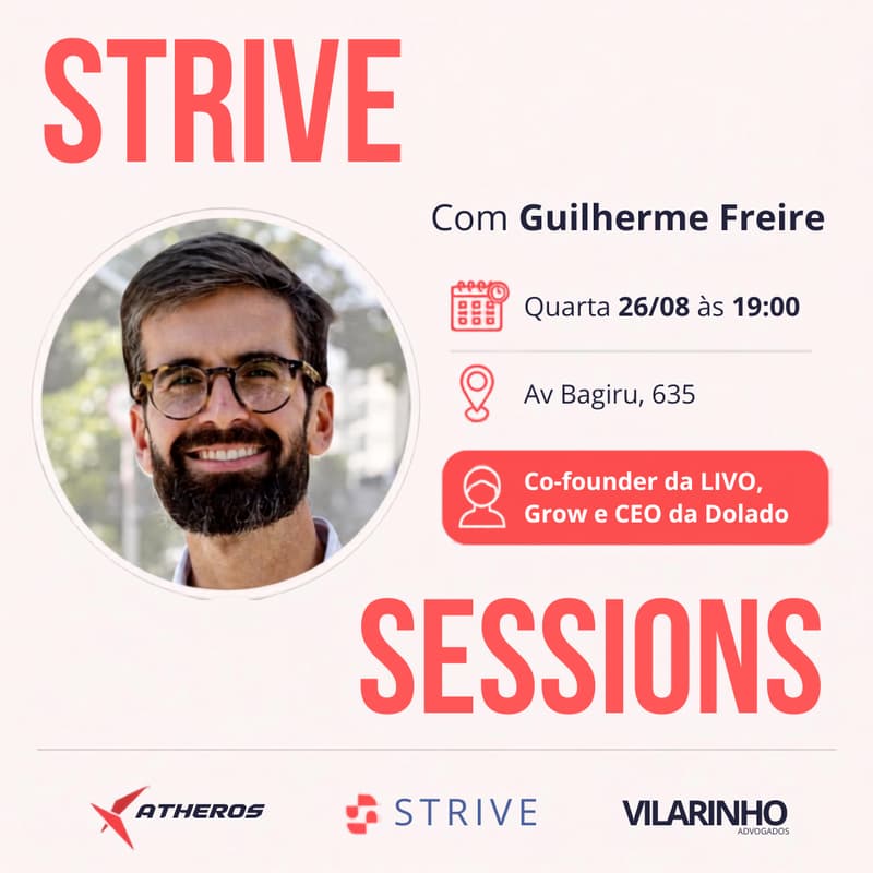 Cover Image for STRIVE SESSIONS