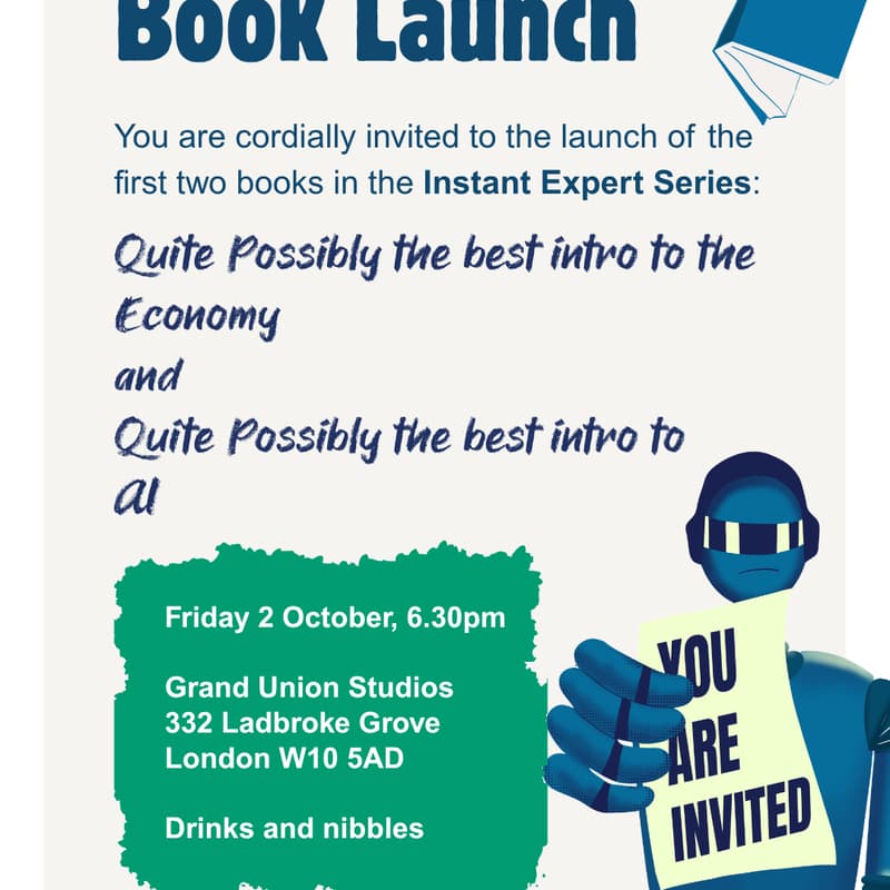 Cover Image for Fola's Book Launch