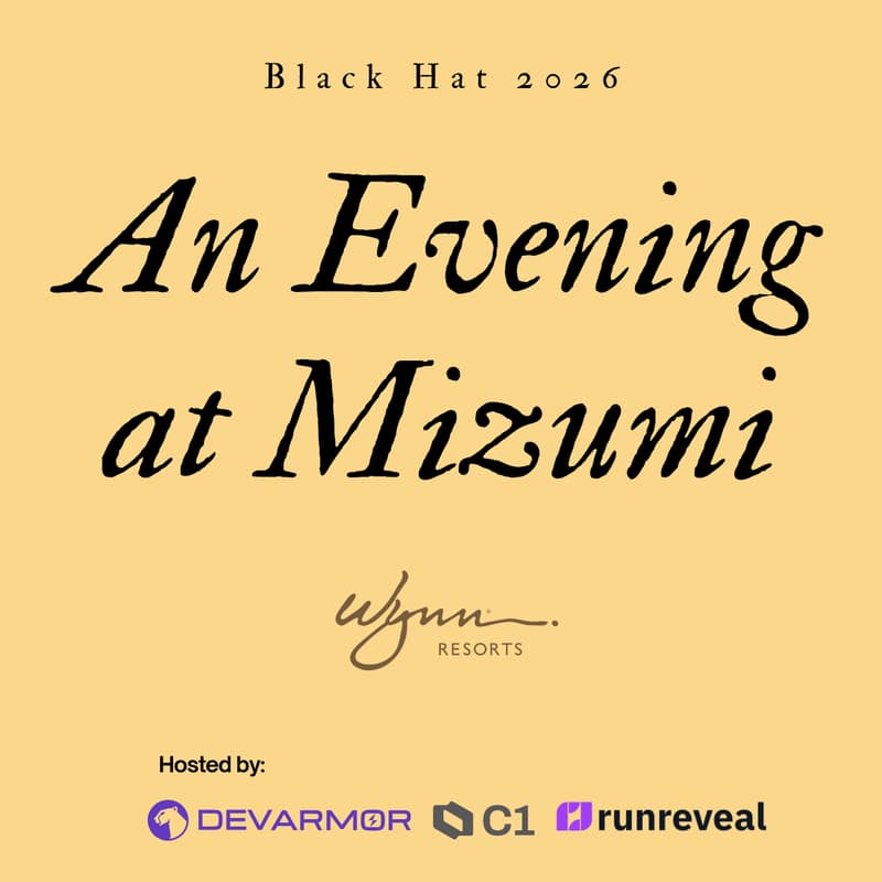 Cover Image for An Evening at Mizumi | DevArmor ร C1 ร RunReveal
