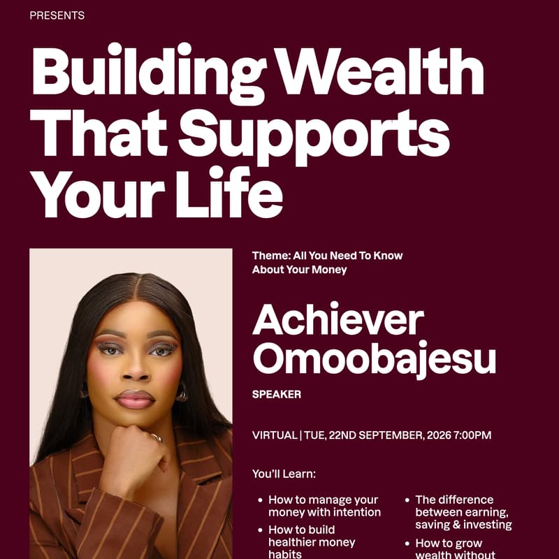 Cover Image for All You Need To Know About Your Money