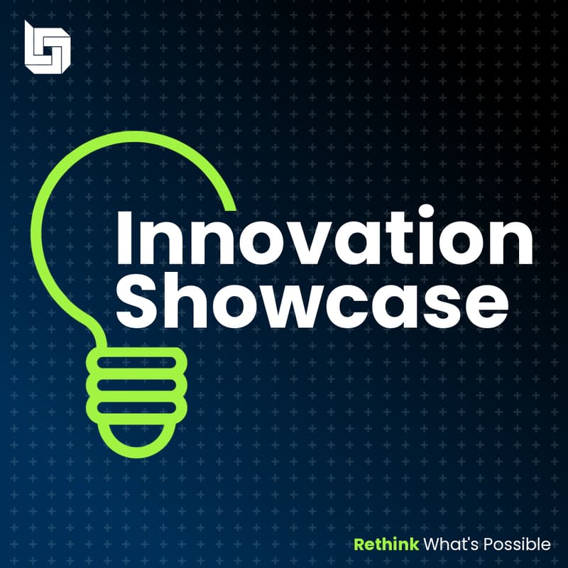 Cover Image for Innovation Showcase