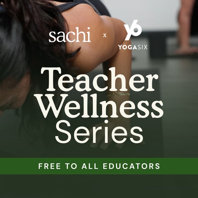 Cover Image for Teacher Wellness Series #3