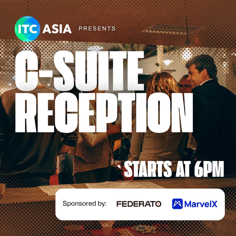 Cover Image for ITC Asia C-Suite Reception (Sponsored by Federato & MarvelX)