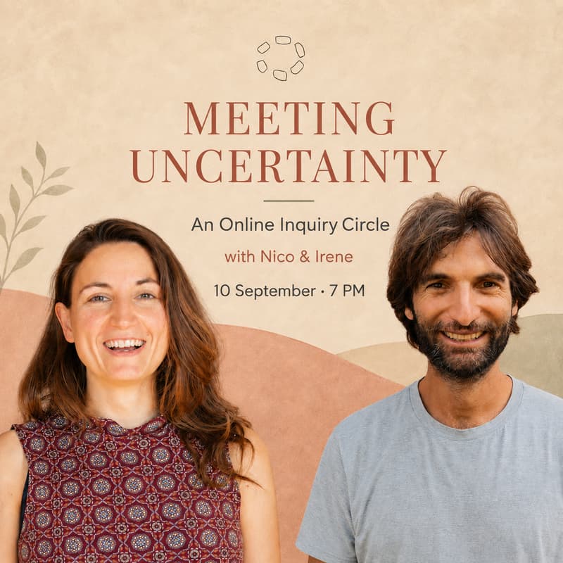 Cover Image for Meeting Uncertainty