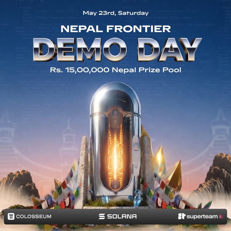 Cover Image for Nepal Demo Day