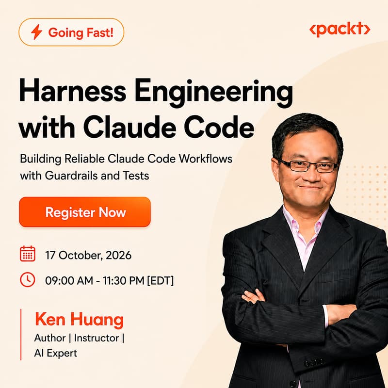 Cover Image for Hands-On Harness Engineering with Claude - C2