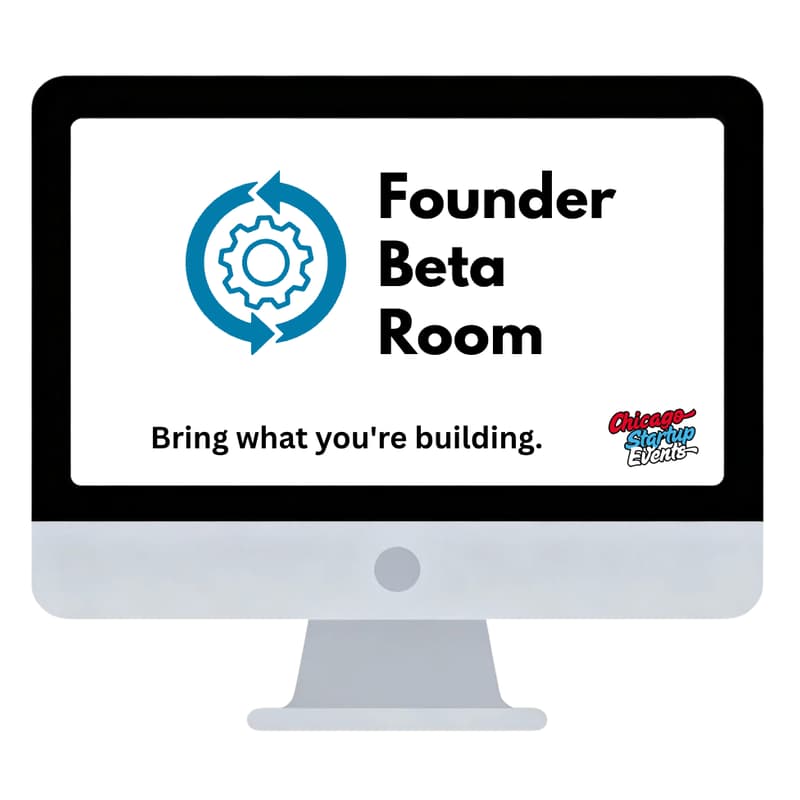 Cover Image for Founder Beta Room
