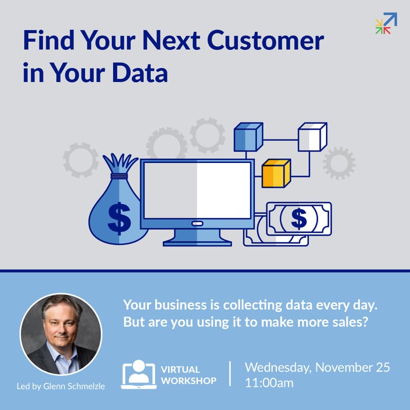 Cover Image for Find Your Next Customer In Your Data