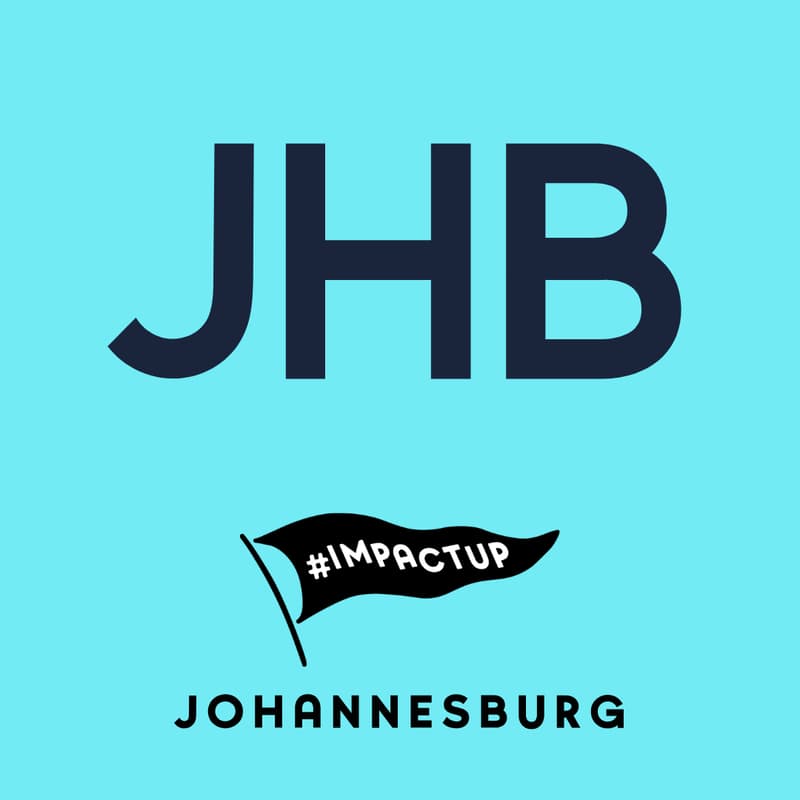 Cover Image for ImpactUp x Johannesburg