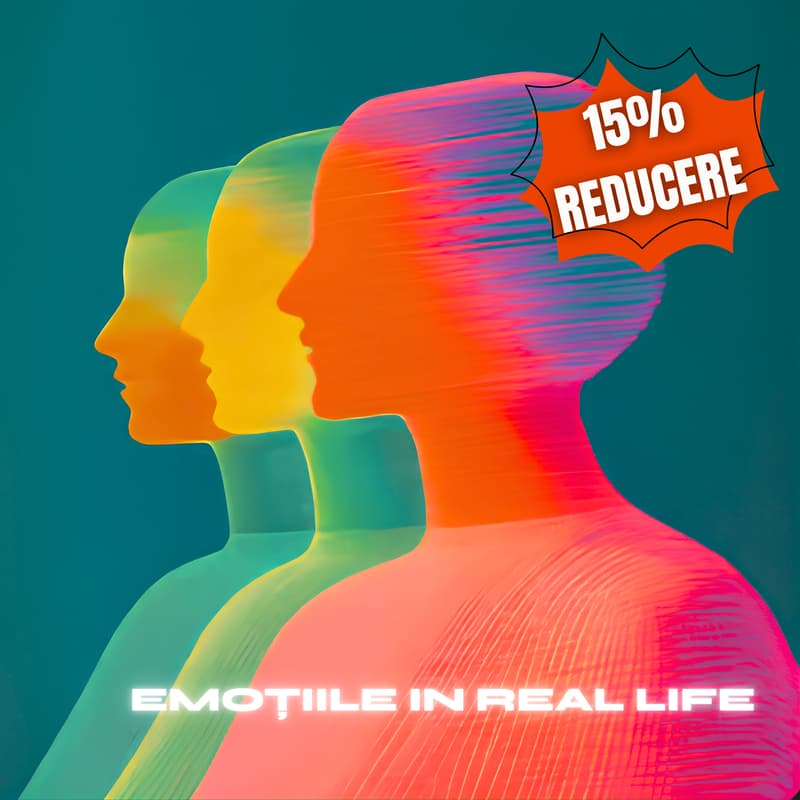 Cover Image for Despre emoții în viața reală | IRL SPACE Workshop