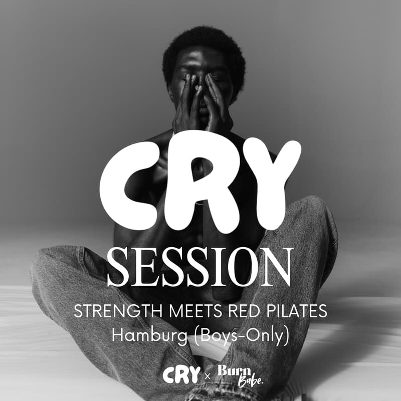 Cover Image for CRY SESSION • STRENGTH MEETS RED PILATES.
