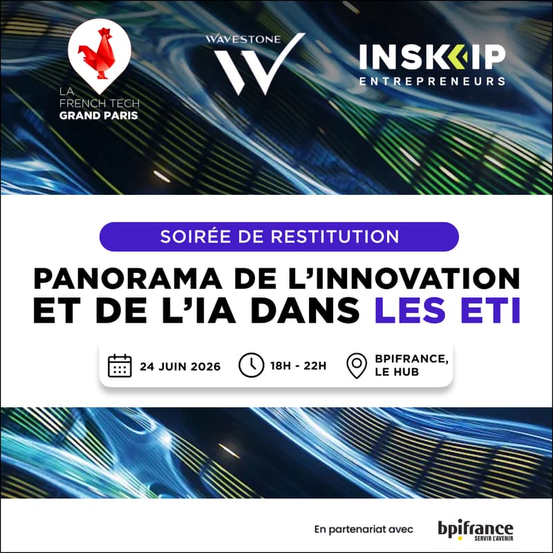 Cover Image for Panorama de l'innovation et de l'IA dans les ETI françaises