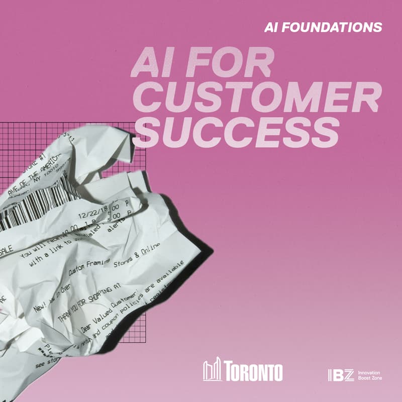 Cover Image for AI Foundations | AI For Customer Success