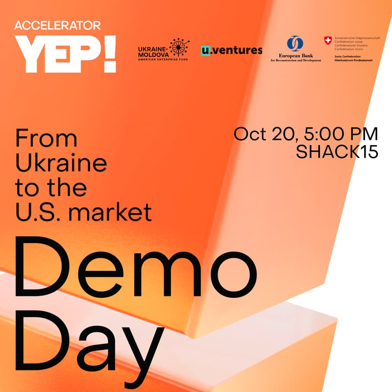 Cover Image for From Kyiv to SF: YEP Accelerator Demo Day