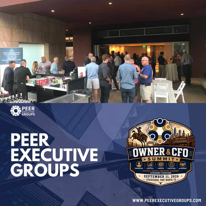 Cover Image for Owner and CFO Summit