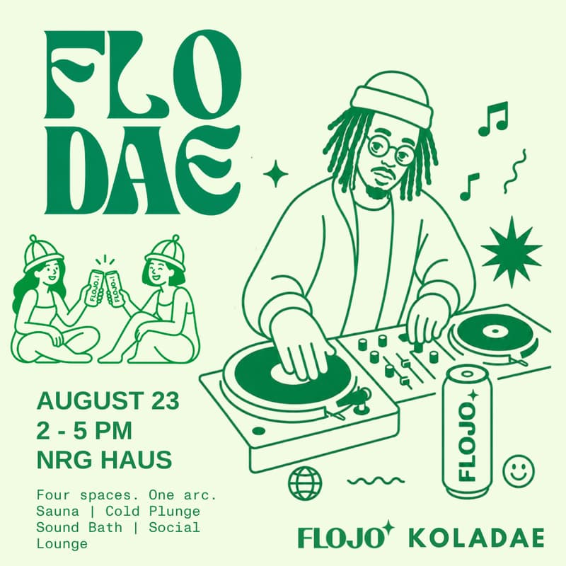 Cover Image for FLO DAE